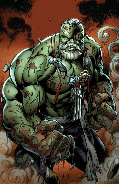 Maestro Hulk Art Hulk Marvel Marvel Comic Character