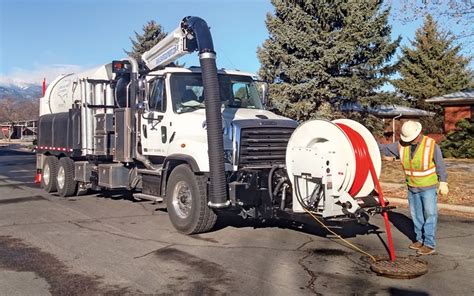 Colorado Springs Utilities Takes Proactive Approach To Sewer Maintenance