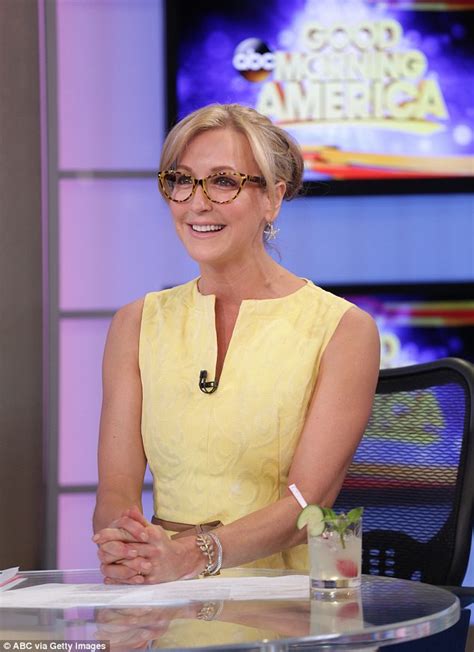 Lara Spencer Promoted To Co Host On Good Morning America In 3 Million Per Year Deal Daily
