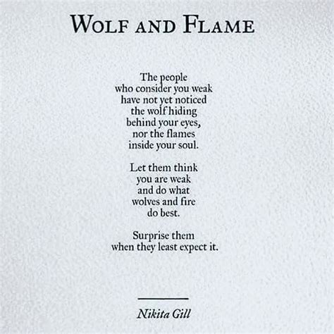 Wolf And Flame 💚 Words Quotes Pretty Words Words