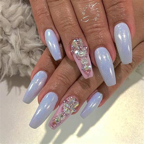 25 Fun Ways To Wear Ballerina Nails Crazyforus