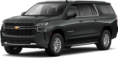 2023 Chevrolet Suburban Incentives Specials And Offers In London Ky