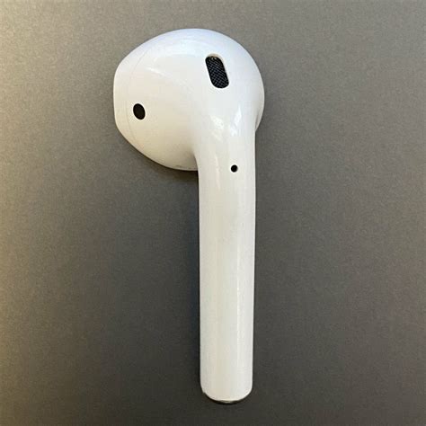 Genuine Apple Airpods 1st Generation Replacement Airpod Left Ear Only