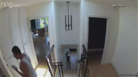 Naked Intruder Confronts California Homeowner Kills Family S Pet Birds Wthr Com