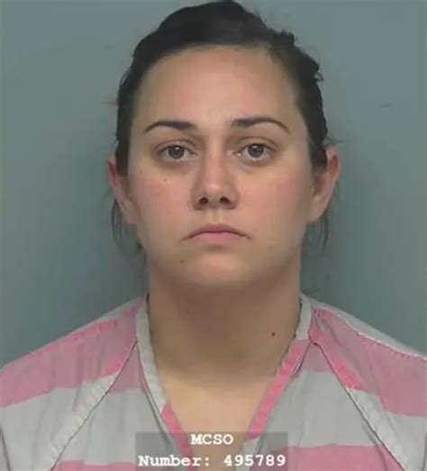 Samantha Shea Cummings New Caney Isd Coach Arrested Accused Of