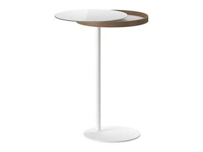 Stai cercando idee for each la casa dei tuoi sogni? IKEA's Stockholm side table in white. Add style and function to a contemporary space where ...