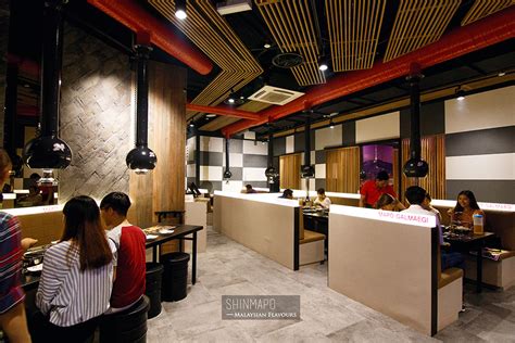 Within the vicinity of popular malls, entertainment centers, and the thriving business district, guests will find this superb lodge fantastic! Shinmapo Korean BBQ Restaurant @ The Gardens Mall KL ...
