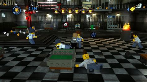 Retrouvez toutes les informations et actualités du jeu sur tous ses supports. LEGO City: Undercover - More screenshots