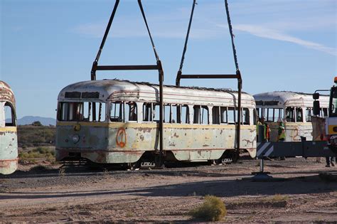 El Paso Streetcar Project Camino Real Regional Mobility Authority