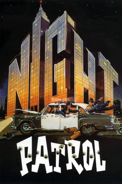 Night Patrol (1984) — The Movie Database (TMDb)