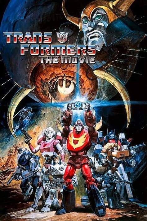 A Movie Poster For The Films Title With An Image Of Two Robots In Front