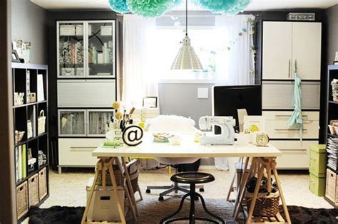 It's intended for use in kitchens, but it's 15 affordable diy countertops that will blow your mind. Home Offices and Craft Rooms Part II | Earth Wallpaper