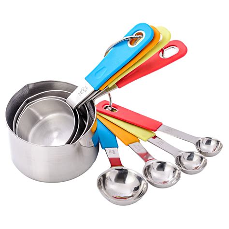 Roberta's World: Kukpo Measuring cup and spoon set Review