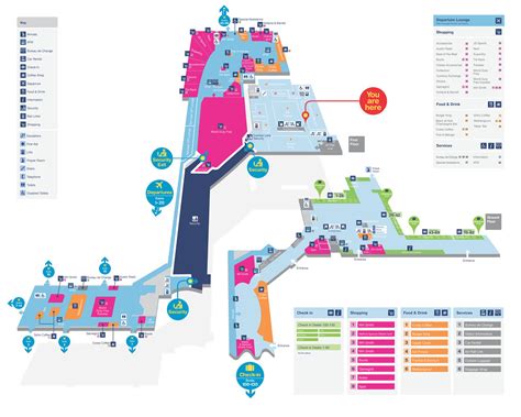 Map Of Birmingham Airport Gadgets 2018