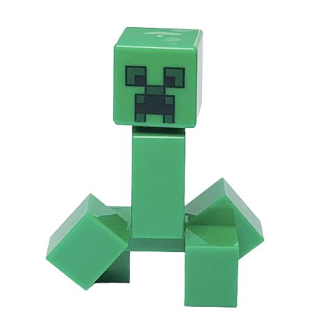 Comprar Lego Minecraft Minifigura Creeper 21161mb A Partir De R