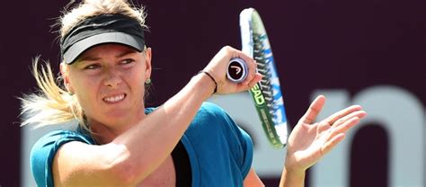 Maria Sharapova Accused Of Doping After Failing An Australian Open Drug