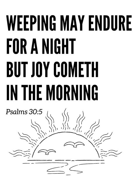 bible-verse-wall-art-weeping-may-endure-for-a-night-but-joy-etsy