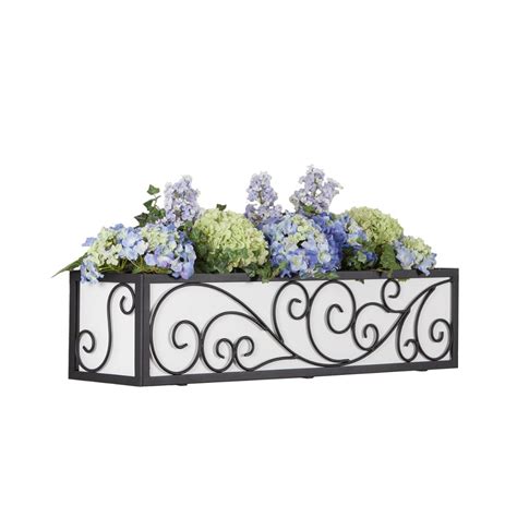 Arch Window Box