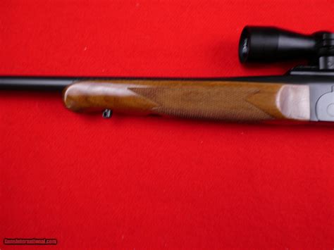 Mossberg Model Ssi One Single Shot Rifle
