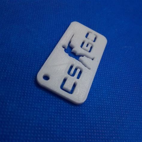 Explore a wide range of the best csgo keychain on aliexpress to find one that suits you! Download OBJ file CSGO keychain • 3D printer object ・ Cults