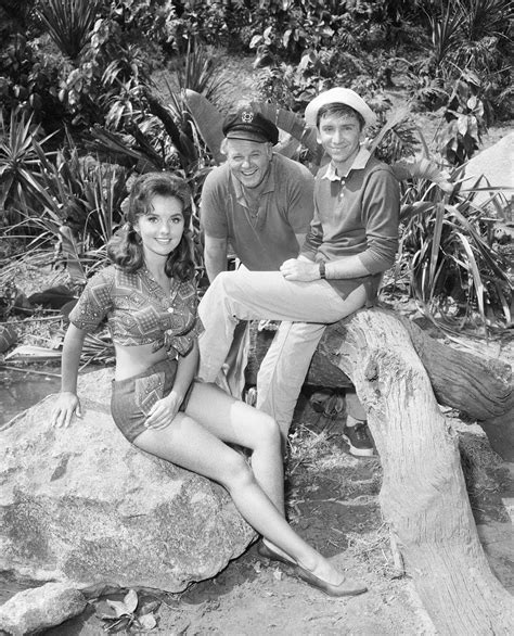 Gilligan S Island This Cast Member Almost Became A Doctor