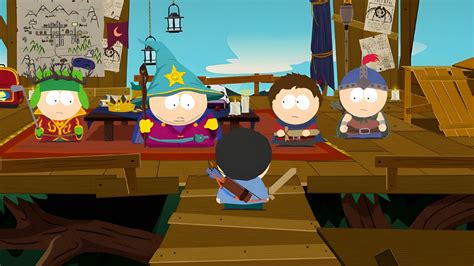 Id South Park Siap Hadirkan Game Multiplayer Bersama Studio