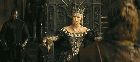 Charlize Theron In Snow White And The Huntsman Charlize Theron