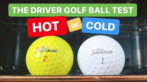 Golf Balls How To Drive Them Longer Youtube