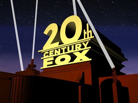 20th Century Fox From The Simpsons Dvd By Supermariojustin4 On Deviantart