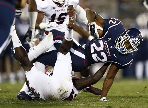Photo Gallery Temple Vs Uconn Temple Football Forever