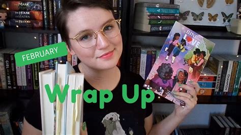 February Wrap Up 2018 Youtube