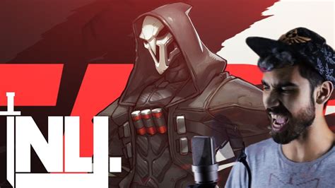 The Reaper Rap Overwatch Youtube