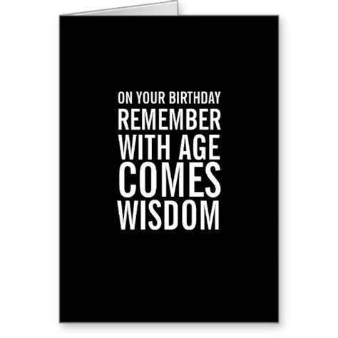 Birthday Wisdom Quotes Quotesgram