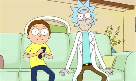 Rick And Morty Season 5 — Release Date Plot Trailer And Everything