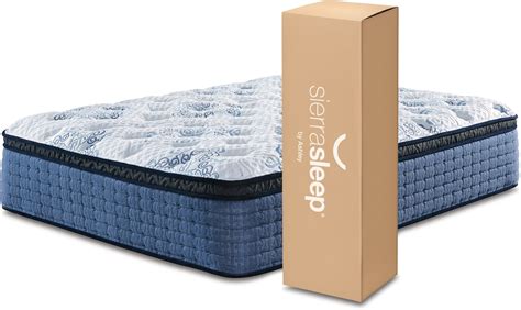 Sierra Sleep Mt Dana Euro Top Mt Dana Euro Top King Mattress M62341