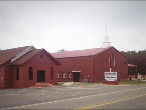 Mount Sinai Missionary Baptist Church Prattville Prattville Al