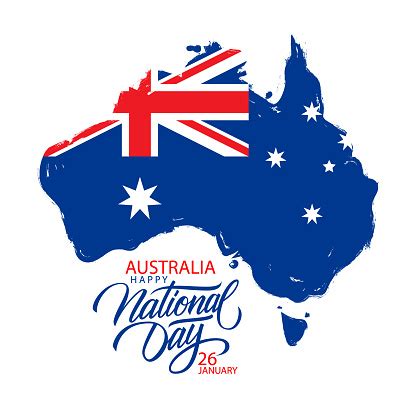 For more information on public holidays in south australia (for example regional holidays), contact hearing & speech assistance call through the national relay service (nrs): Australia Happy National Day January 26 Greeting Card With ...
