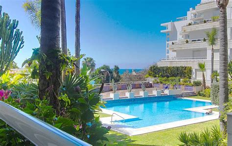 Apartamento En Alquiler En Marbella Marbella Málaga Costa Del Sol