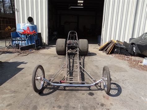 Nostalgic Front Engine Dragster Project The Hamb
