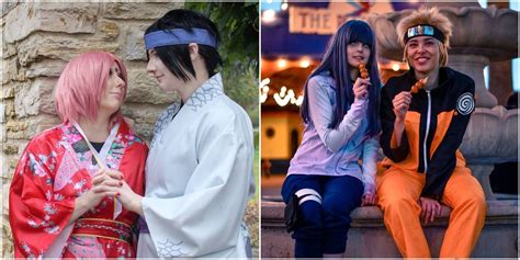 Top 75 Couple Anime Cosplay Ideas Super Hot Vn