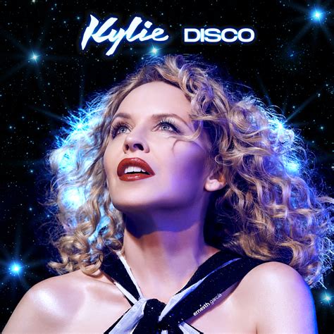 Kylie Fanmade Art Disco