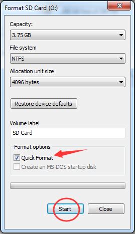 Now you know all the most important ways you can format an sd card in windows 10. How to Format SD Card on Windows 10/8/7/XP Solved - Driver Easy