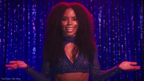 Exotic Dancers Star In New Campaign Encouraging Black Men To Vote