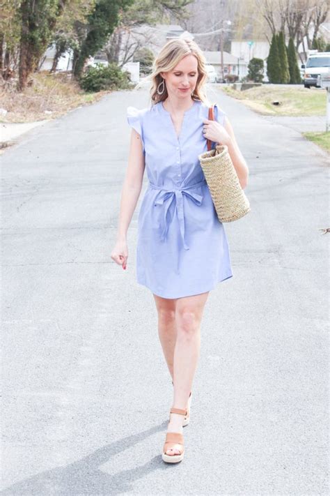 The Perfect Spring Dress The Beauty Blotter