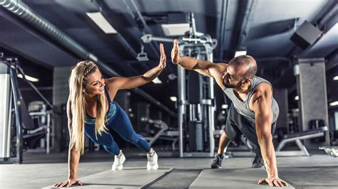 Fitness And Gesundheit Workout Hammersbach
