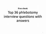 Sample Medical School Interview Questions And Answers Photos