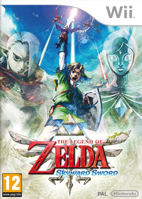 Erstklassig Spitzenmäßig Rückerstattung Animation Zelda Wii U Release