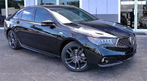 New 2023 Acura Tlx Review Pricing And Specs Usa Cars Model