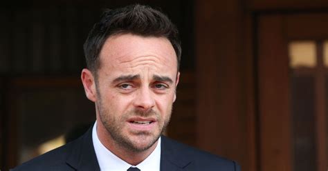 Ant mcpartlin, one half of comedy duo ant and dec! Ant McPartlin spotted driving again after cutting short ...