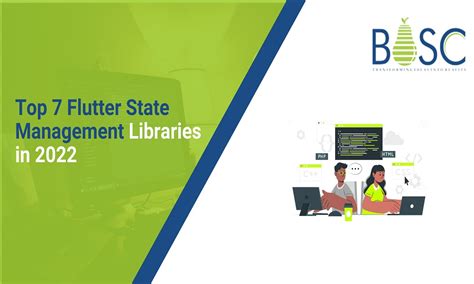 Which Are The Leading State Management Libraries In Flutter In